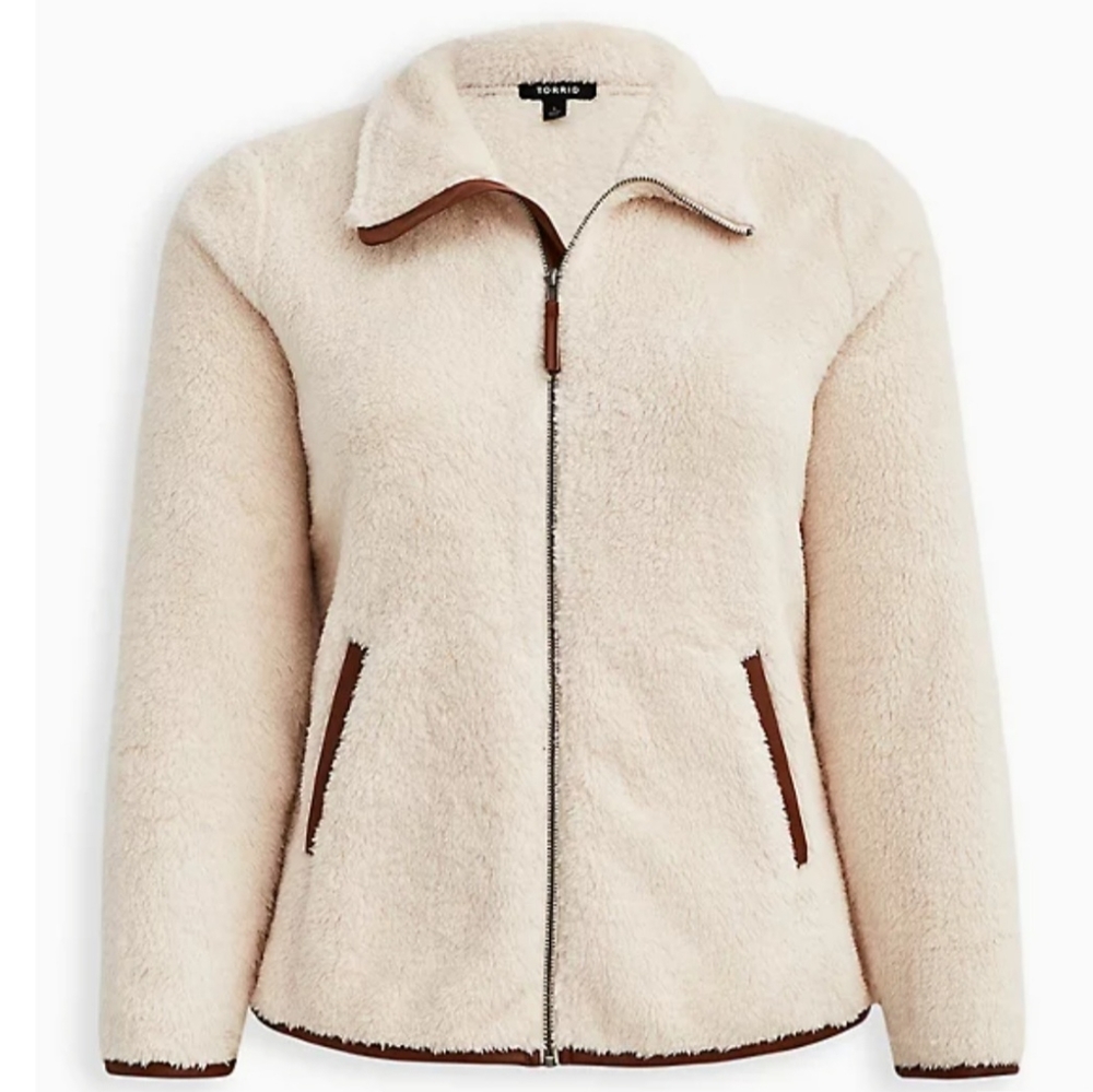 Torrid Jacket - Picture 4 of 7